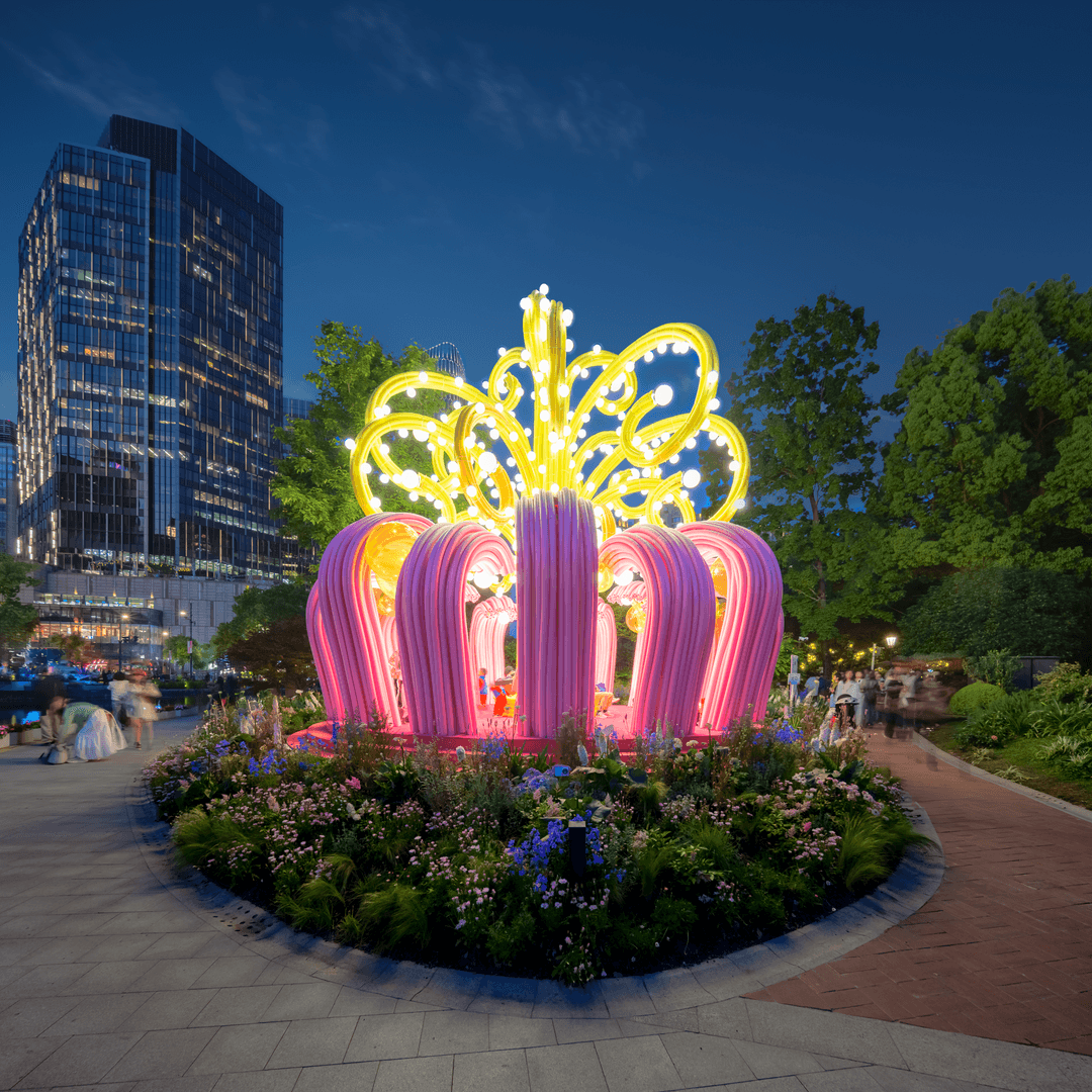 Pollinator Machine Shanghai magnolia impollinatori, A Shanghai una magnolia alta dieci metri fa scoprire il mondo visto da uno scarabeo